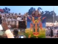 Saint Elena Imitated At Addis Ababa Meskel Festival