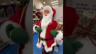 Father Christmas / Santa has arrived in the UK #fun #santa #christmas #holidays #celebrations #uk