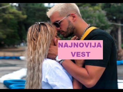 PRESREĆNI OBJAVILI RASDOSNE VESTI - SADA ih je TROJE - Anja i Cvele podelili SLIKU BEBE #zadruga