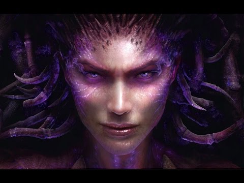 Starcraft II -- Heart of the Swarm -- Falcon (Z) v TOM (T) on Whirlwind