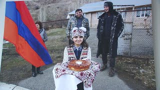 «Ջայ Ջագաթ 2020» քայլարշավի մասնակիցները Հայաստանում են