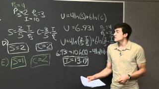 Problem Set 3, Problem #5 | MIT 14.01SC Principles of Microeconomics