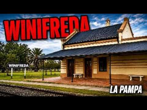 Winifreda: Un pueblo que te va a sorprender | La Pampa