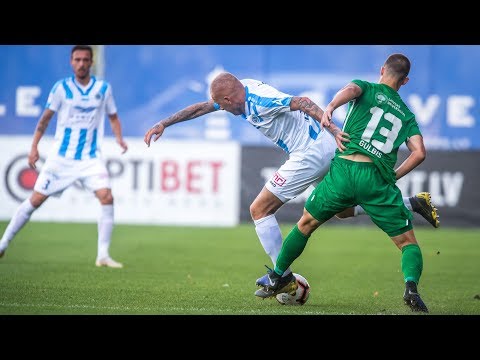 Optibet Virslīga 2019: Riga FC - FK Metta 5:0 labākie momenti (14.sep.)