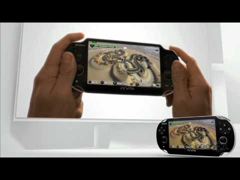 E3 2011 - PS Vita Trailer