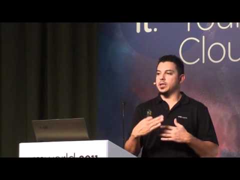 VMworld 2011 - BCA1931  BCA1931: Design, Deploy, and Optimize SharePoint 2010 on VMware
