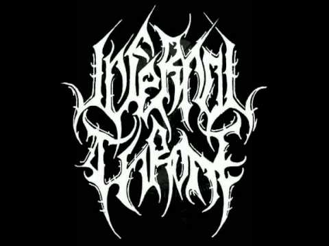Infernal Throne - Grandeur Of Pestilence (Side Project 2002)