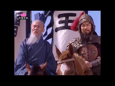 Gia cát lượng chửi tư đồ vương lãng vỡ mật mà chết - Tam quốc 1996