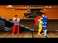 SHIN RYU Vs JEAN GREY The Most Epic Fight