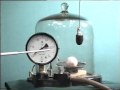 Распространение звуковых колебаний в воздухе 