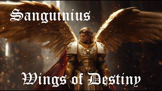WARHAMMER 40K SONG || "Wings of Destiny" (Remaster) - Sanguinius Tribute by ‪@SanguiniusSoundscapes‬