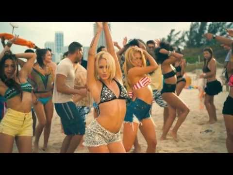 Arianna feat. Pitbull - Sexy People (Italian version) ORIGINAL