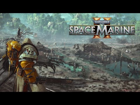 Imperial Fists vs Chaos: The Most EPIC Warhammer 40K Battle!