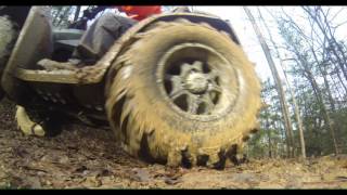 VIDEO: Riding with the Royal Blue Rangers ATV Club