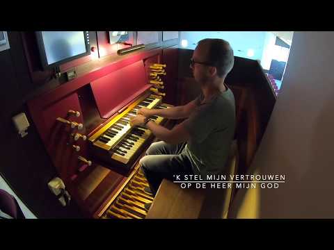 'k Stel mijn vertrouwen