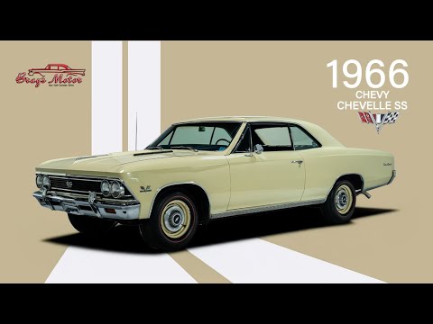 For Sale 1966 Chevrolet Chevelle