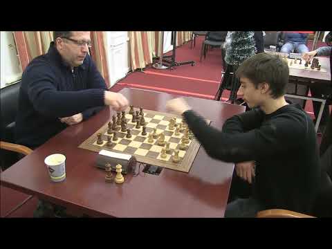 GM Daniil Dubov - GM Dreev