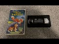 Rewinding A VHS 101