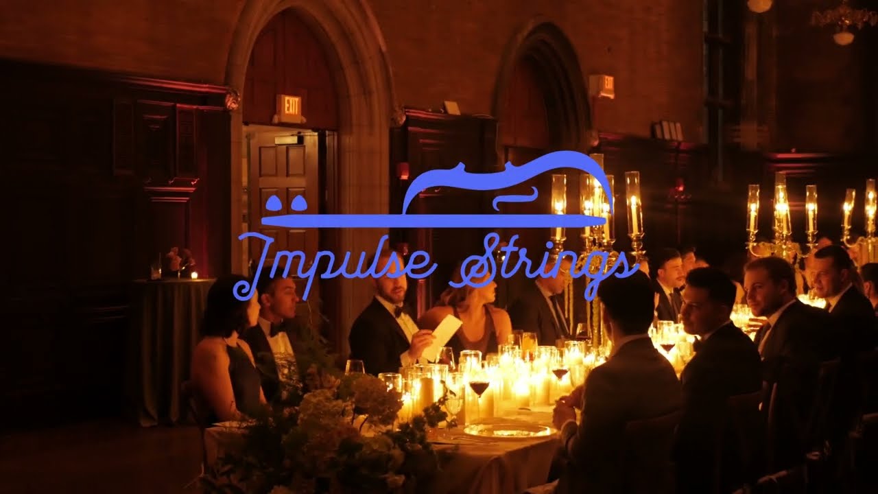 Promotional video thumbnail 2 for Impulse Strings