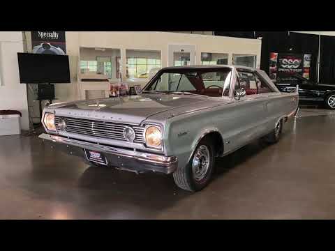 1966 Plymouth Satellite (CC-1411114) for sale in Fairfield, California