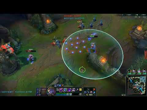 Beifeng Syndra vs Ziggs CN server D4