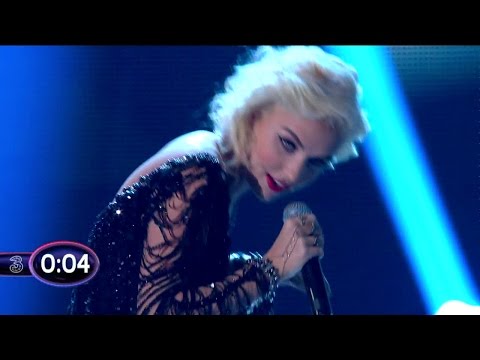 Kygo feat. Maty Noyes - Stay (Live) - Idol Sverige (TV4)