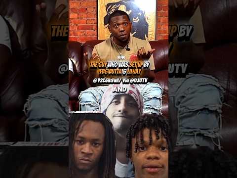 Guy Who Was Set Up By Lil Jay & FBG Butta Finally Speaks Out😳 #chiraq #liljay