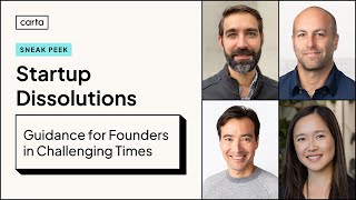 Startup Dissolutions: What Founders Need to Know
