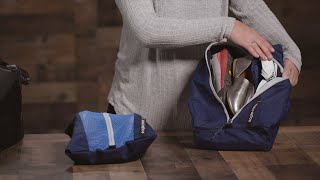 Pack-It™ Reveal Multi Shoe Cube and Sac I Eagle Creek