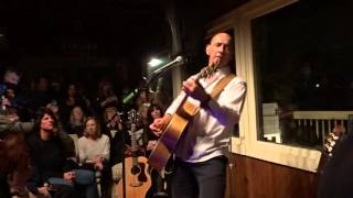 Simon Townshend - Leaving This Town - Live @ Drew&#39;s, Ringwood, NJ - 3-4-2016