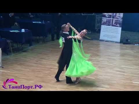 Бушуев Илья - Степанова Анастасия, Финал, Медленный вальс