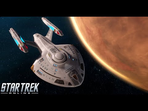 Star Trek Online: Nova/Rhode Island FINALLY gets REMASTERED!
