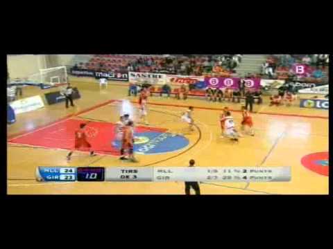 ORO LOGITRAVEL MALLORCA BASQUET,73 - GIRONA FC,81 (14/04/2012 0:00:00)