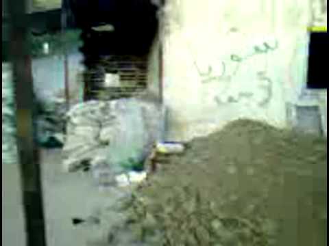 السيطرة على حاجز فرلو من قبل كتيبة الهجرة الى الله وكتيبة المصطفى في ريف اللاذقية