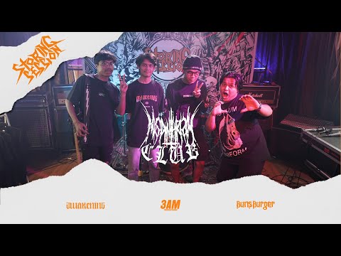 MISANTHROPY CLUB | STORING SESSION LIVE