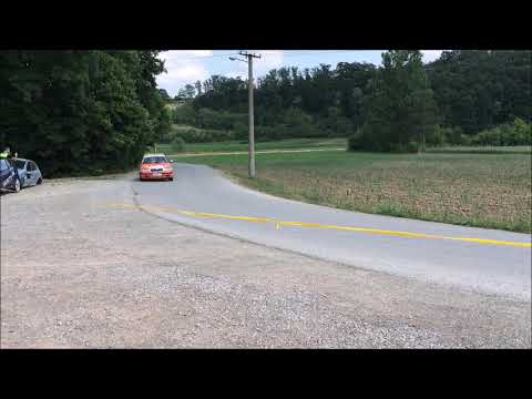 Zoran Milisavljevic Kinez / Vlada Kostic - 5. Rally Mionica 2021 - Skoda Felicia 1.6 SL