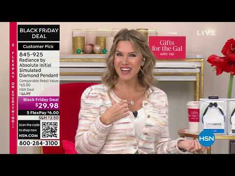 HSN | Gifts for the Gal with Val - Gifts to Give & Get 10.29.2023 - 08 AM
