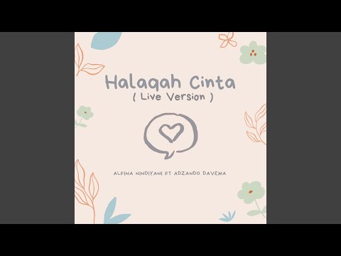 Halaqah Cinta (Live)