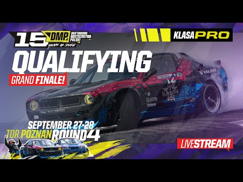 DMP2025 Tor POZNAŃ - GRAND FINALE | Qualification PRO - 1st RUN | [ENG COMMENT]