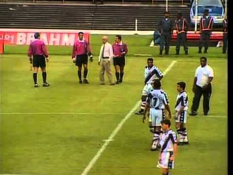 Botafogo 1 x 2 Vasco - Campeonato Brasileiro 1996