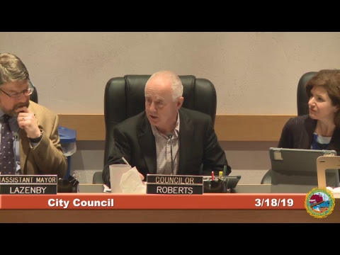 City Council 3.18.19