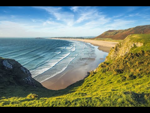 Softest Beach Sounds from the Tropics - Ocean Wave Sounds for Sleeping, Yoga, Meditation, study