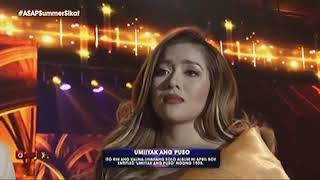 Angeline Quinto-&quot;Umiiyak Ang Puso&quot;