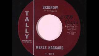 Merle Haggard   Skid Row 1962