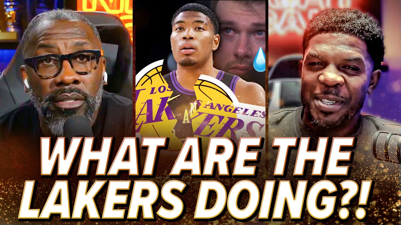 Unc & Iso Joe QUESTION the Lakers' Decision to Move On From Rui Hachimura! | Nightcap