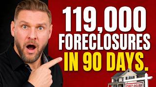 This Is NOT 2008 — Here's the Truth About the Foreclosure Surge