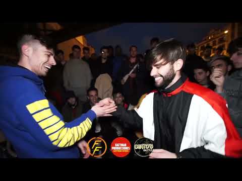 SANTI DRT vs EFE R   16AVOS   FINAL NACIONAL CHATOS BATTLE 2ª EDICION