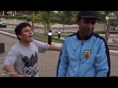 JOSEPH (Venezuela) vs SILVER (Peru): 4tos - Colectivo EL RING - Fecha 1 - 2019