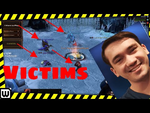 Learn Starcraft - TOP 10 WAYS TO BEAT UP NOOBS EASILY!