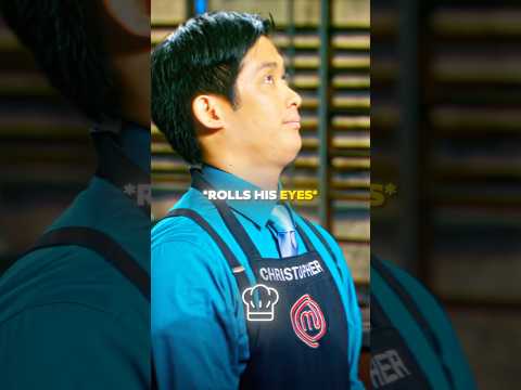 Disrespectful Chef Gets HUMBLED On MasterChef By Christina Tosi 🥶